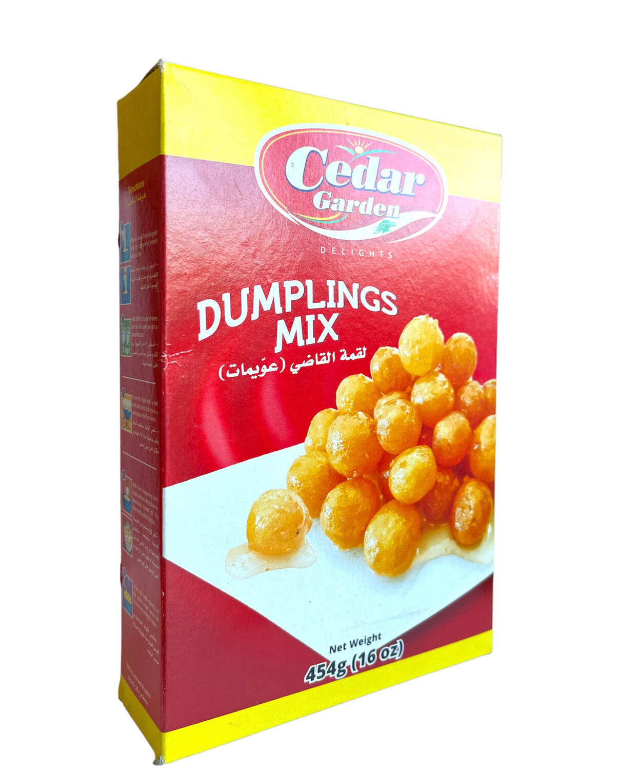Cedar Garden Dumpling Mix 12x500g