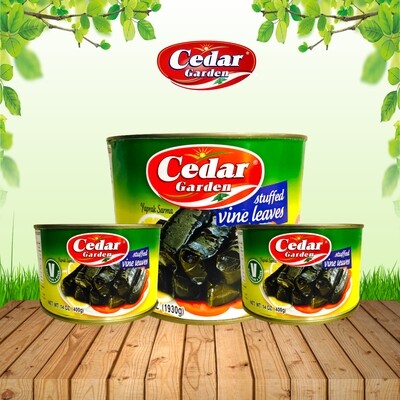 GRAPE LEAVES