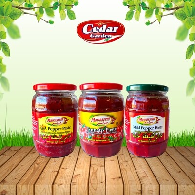 PASTES