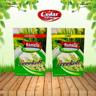FREEKEH