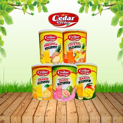 INSTANT MIX PRODUCTS