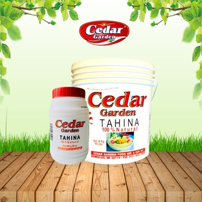 TAHINIS