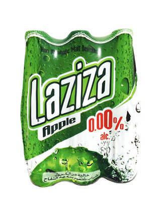 Laziza Apple 24x330ml