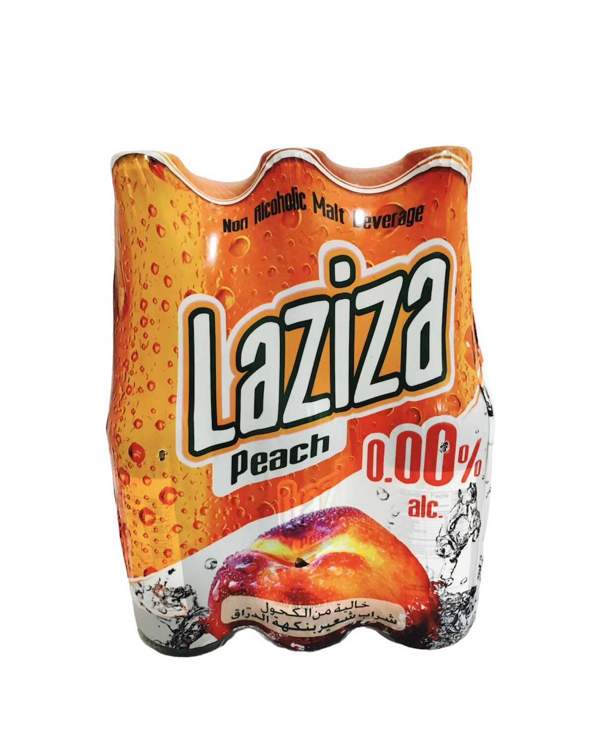 Laziza Peach 24x330ml