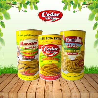 PICKLED PRODUCTS