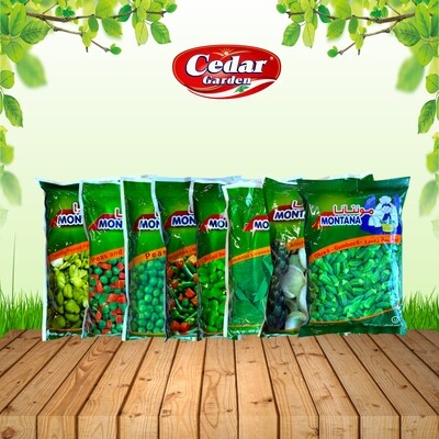 FROZEN-VEGETABLES