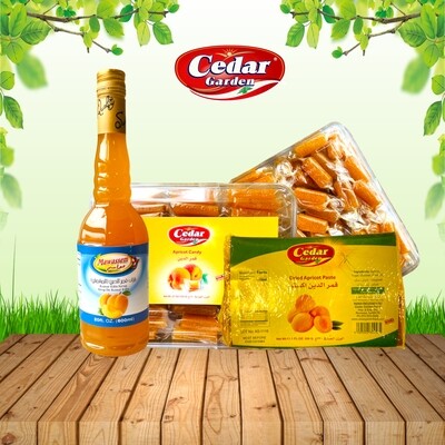 KAMAR EDIN &amp; DRY FRUITS