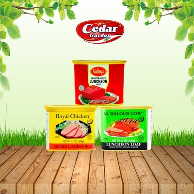 MEATS - CANNED