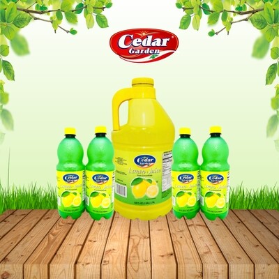 LEMON JUICE