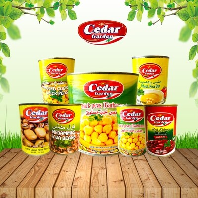 CANNED PRODUCTS
