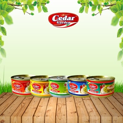 SARDINS AND TUNA