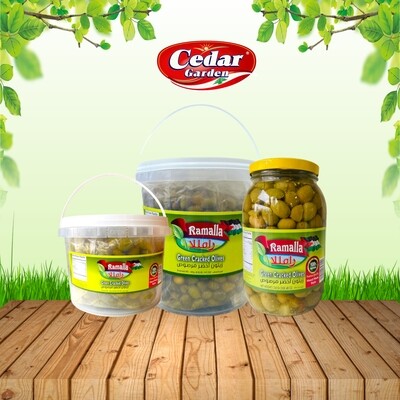 OLIVES-CANS/JARS