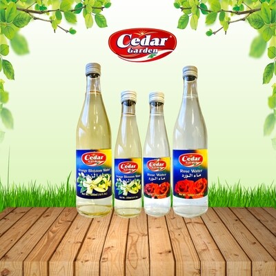 DISTILLED WATERS