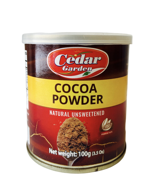 Cedar Garden Coco Powder 12x100g