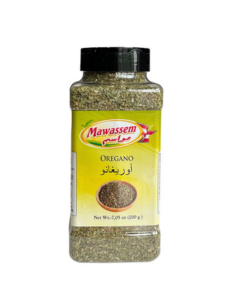 Mawassem Oregano 12x200g