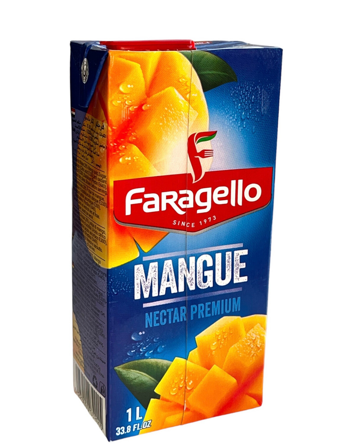 Faragello Mango Juice 12xL