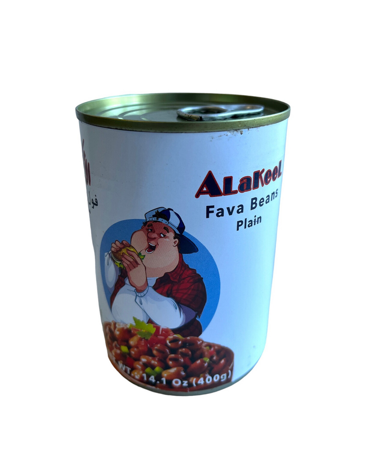 Akeel Fava Beans 24x16oz