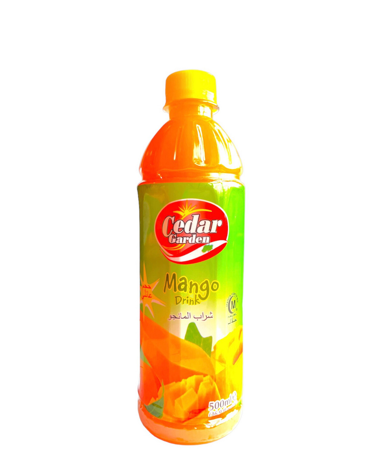 Cedar Garden Mango Juice 24x500ml