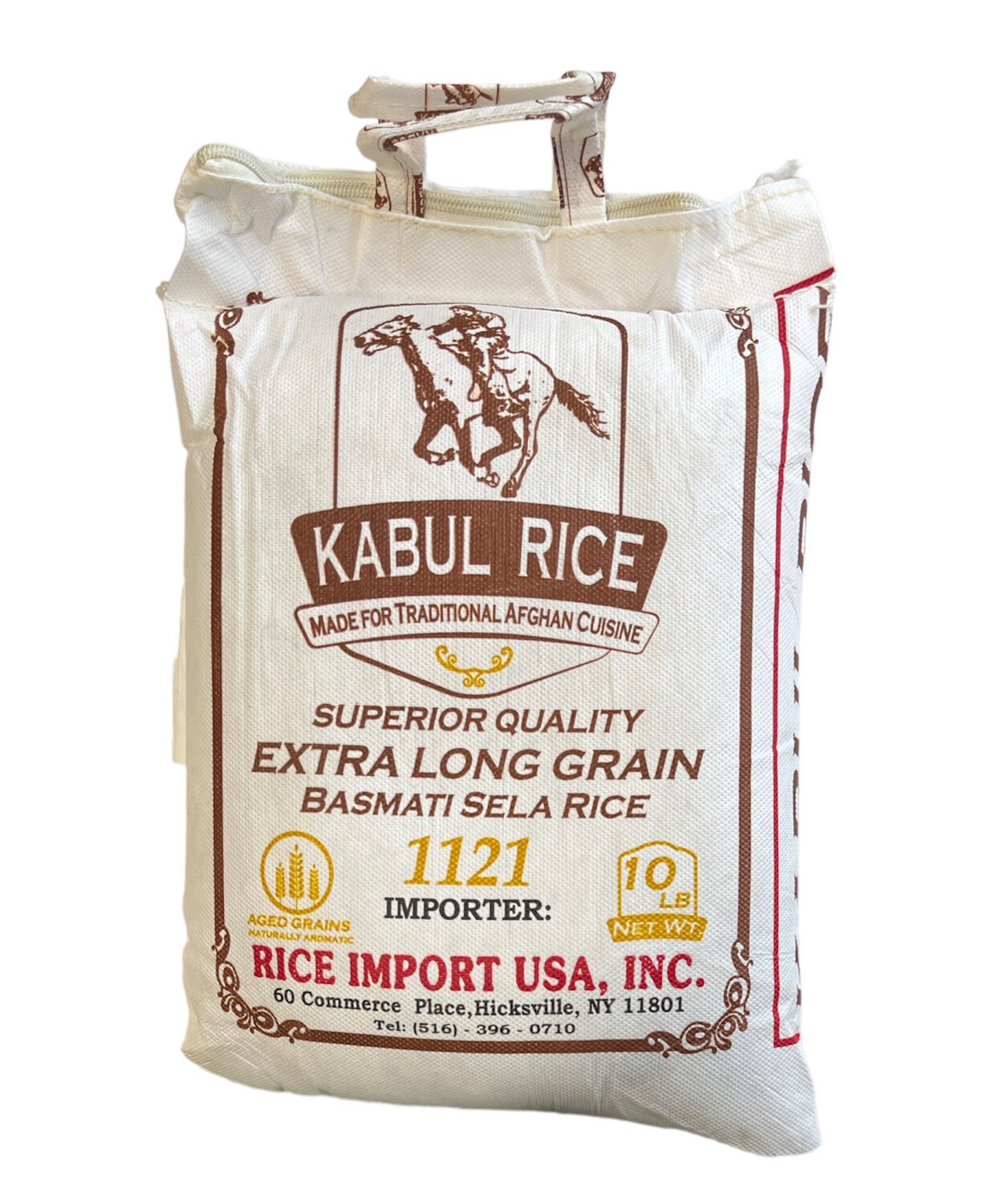 Kabul Basmati Rice 4x10lb