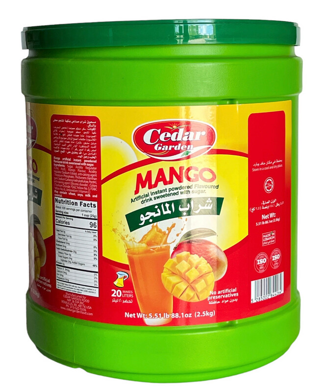 INSTANT MIX PRODUCTS