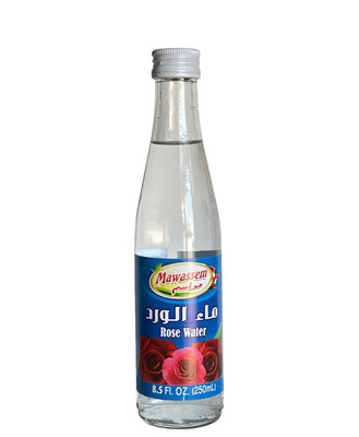 Mawassem Rose Water 24x250ml