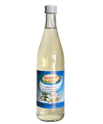 Mawassem Orange Water 12x500ml