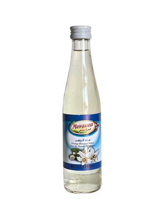 Mawassem Orange Water 24x250ml