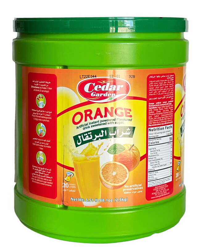 INSTANT MIX PRODUCTS