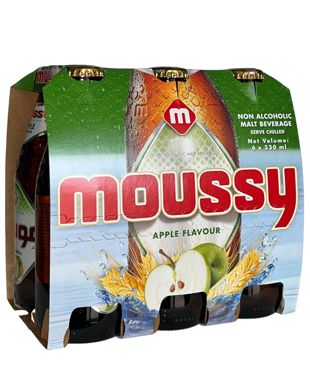 Mousey Apple Mult
