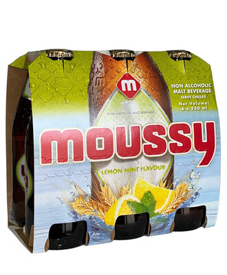 Mousey Lemon Mint Mult