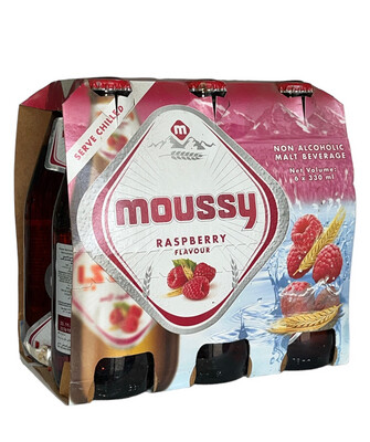 Mousey Rasberry Mult