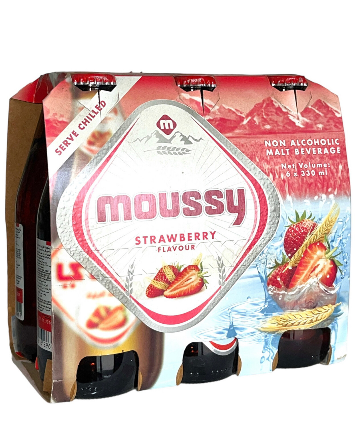 Mousey Strawberry Mult