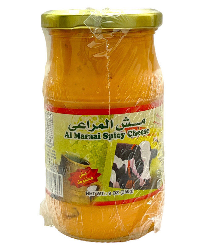 Al Maraai Spicy Cheese (Mish) 24x250g