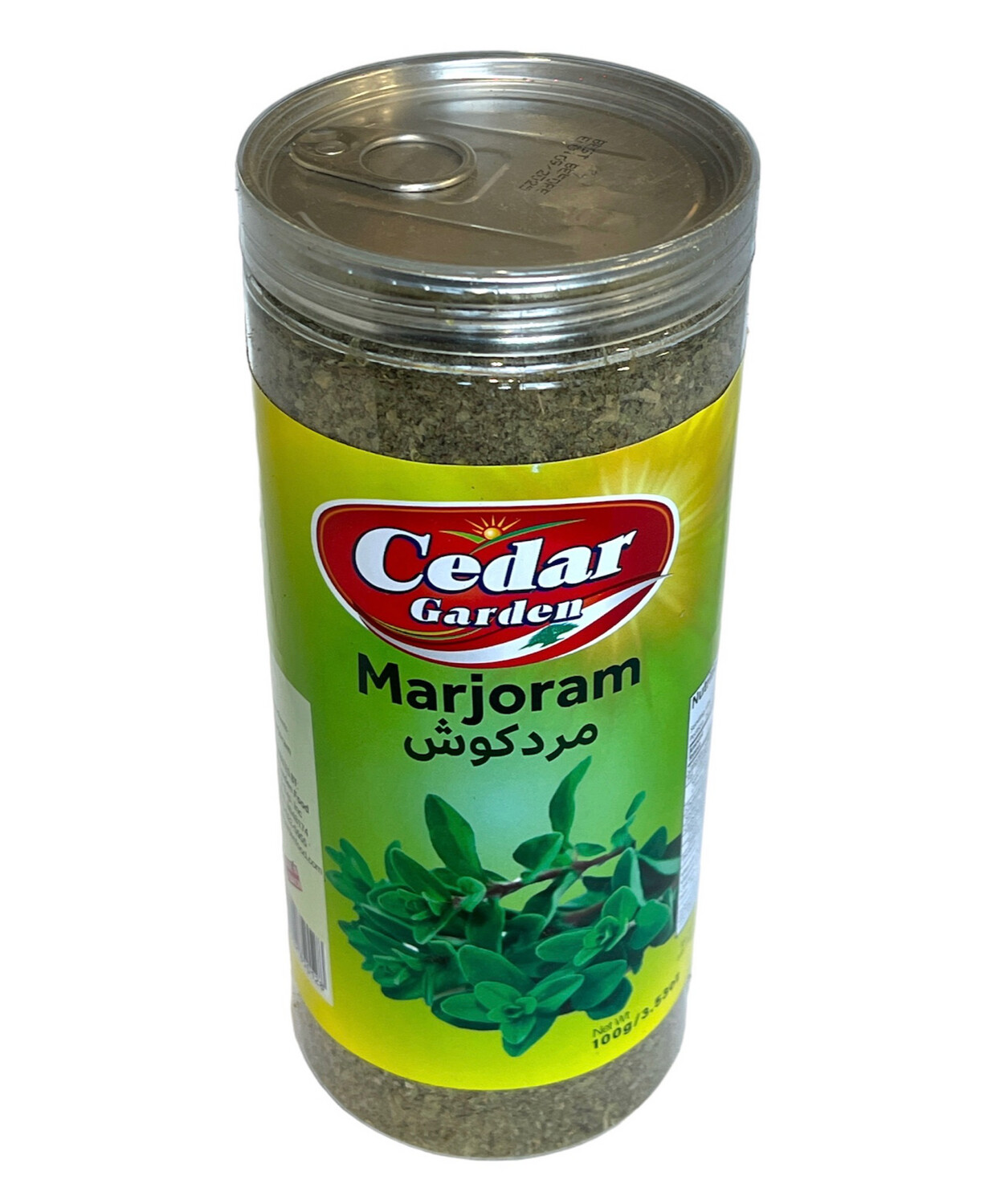 Cedar Garden Marjoram 12x100g