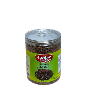 Cedar Garden Linseeds 12x350g