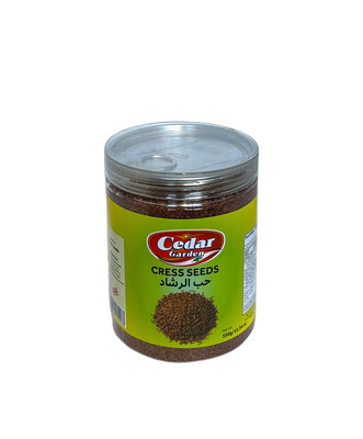 Cedar Garden Cress Seeds 12x350g