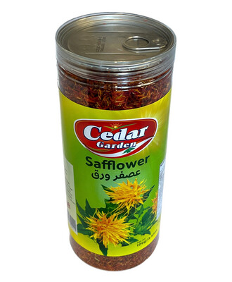 Cedar Garden Safflower 12x100g