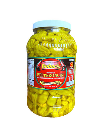 Premium Pepperoncini 4x8lb