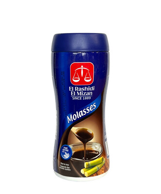 El Rashidi El Mizan Sugarcane Molasses (Black Honey) 12x700g