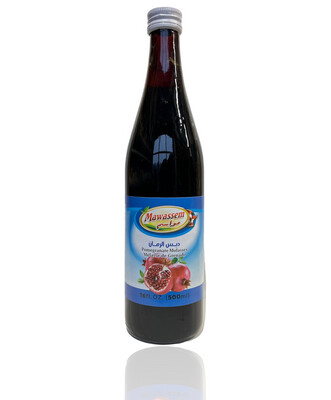 Mawassem Pomegranate Molasses 24x250ml