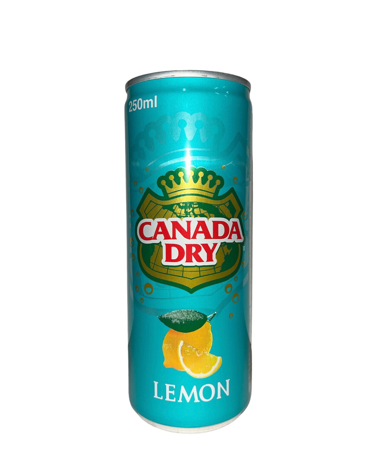 Canada Dry Lemon 24x250ml