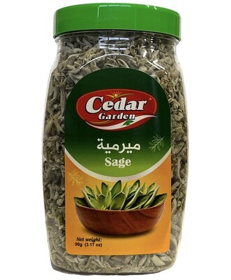Cedar Garden Sage 12x90g