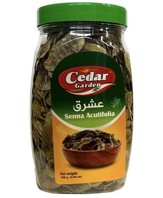 Cedar Garden Senna Acutifolia 12x100g