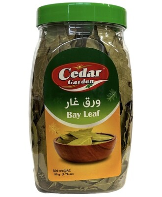 Cedar Garden Bay Leaf 12x50g