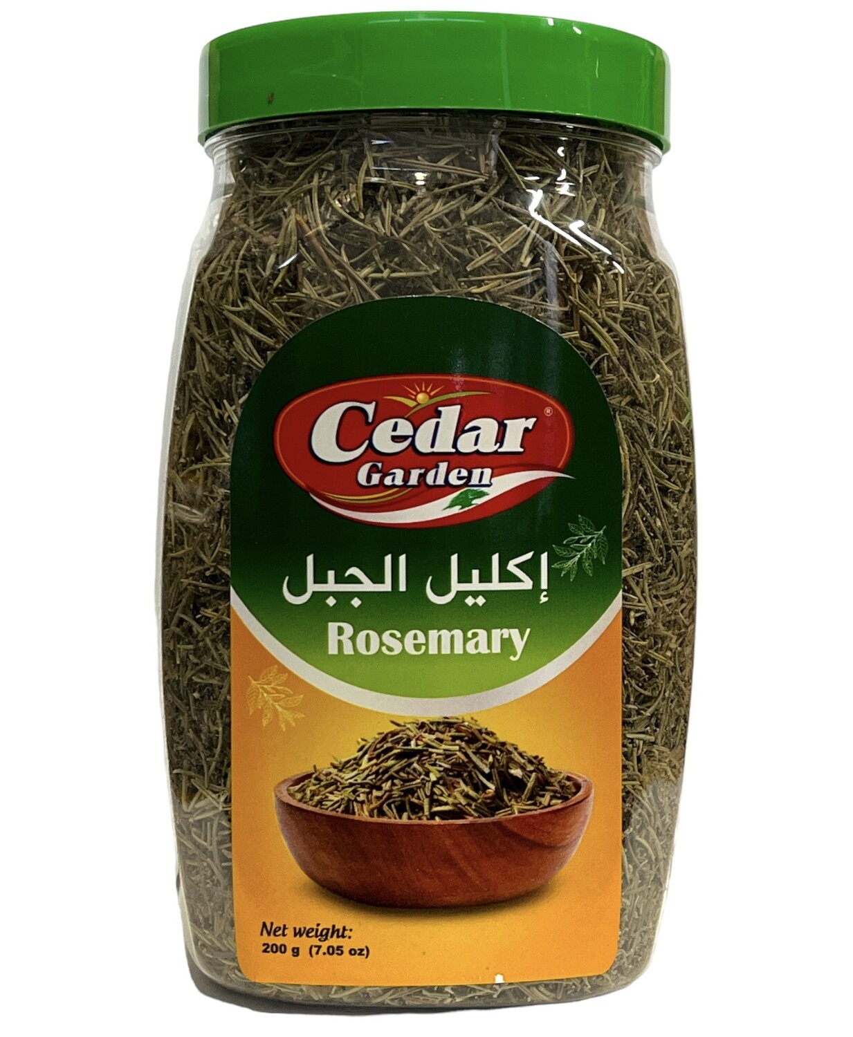 Cedar Garden Rosemary 12x200g