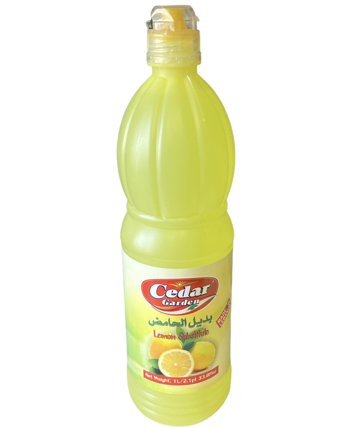 Cedar Garden Lemon Juice 12x1L