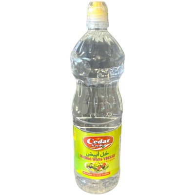 Cedar Garden White Vinegar 12x1L