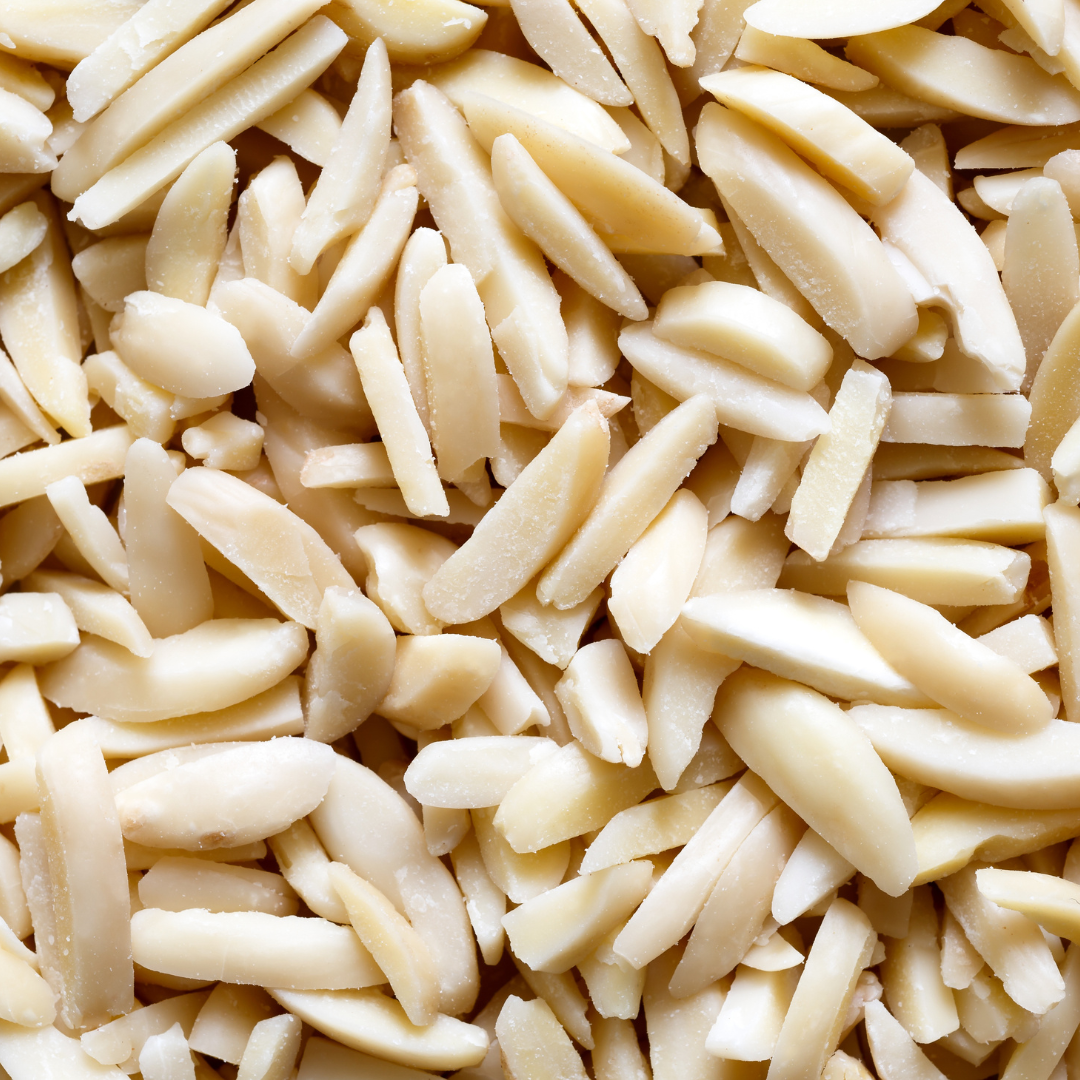 Raw Slivered Almonds