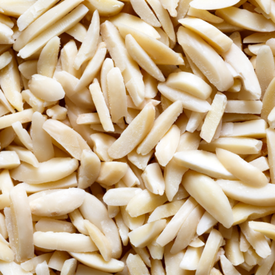 Raw Slivered Almonds