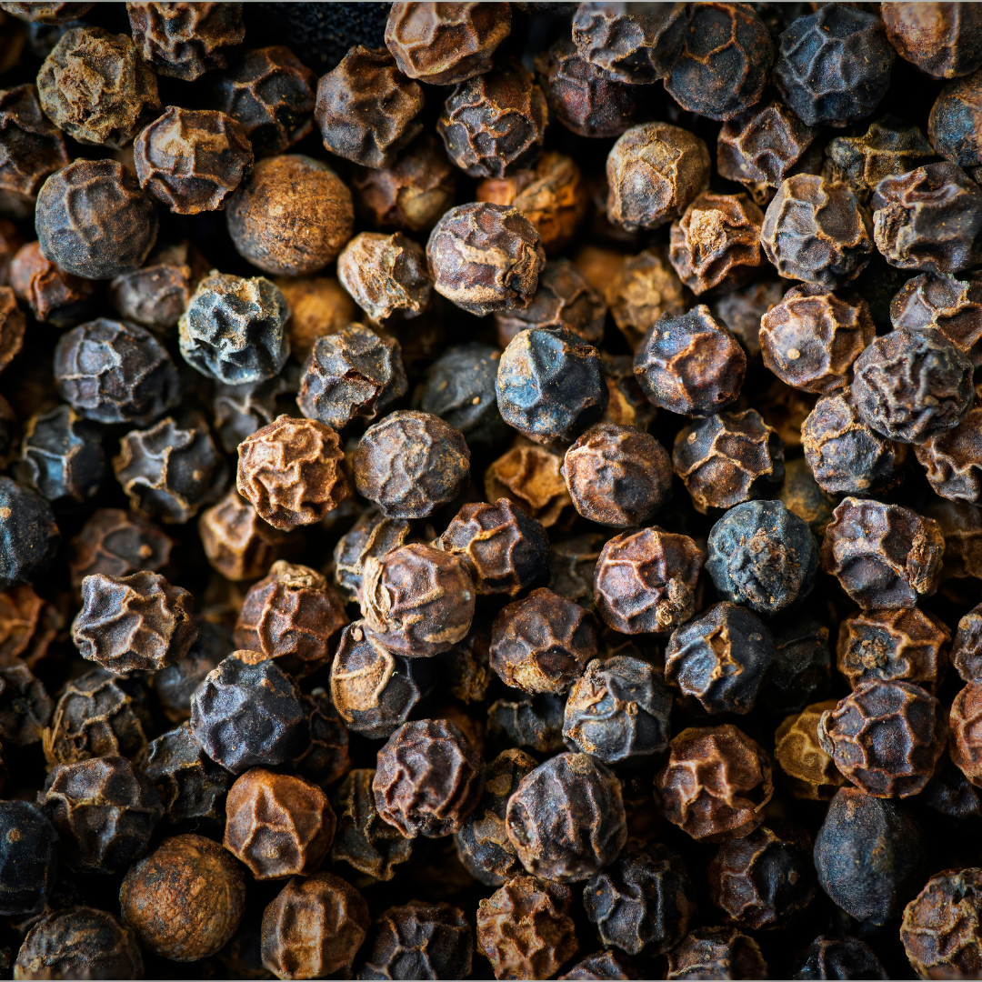 Black Pepper Whole